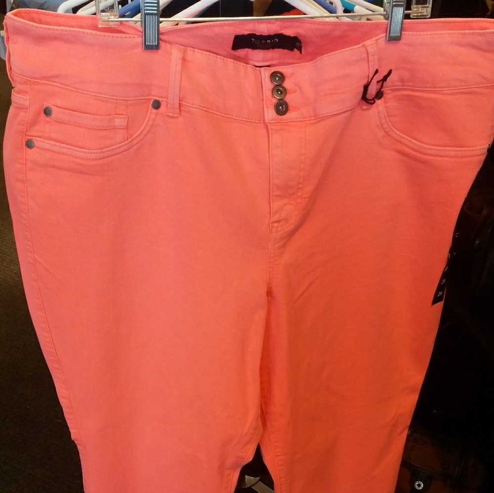Torrid jeans